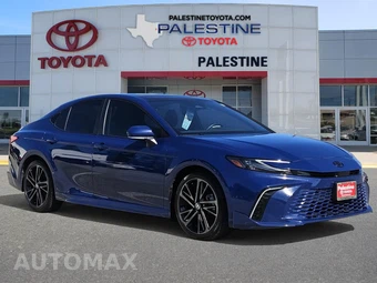 2025 Toyota Camry XSE - samochód z USA z aukcji Manheim, oferta Kup Teraz w AUTOMAX
