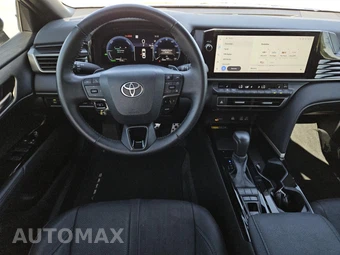 2025 Toyota Camry XSE - miniatura 11