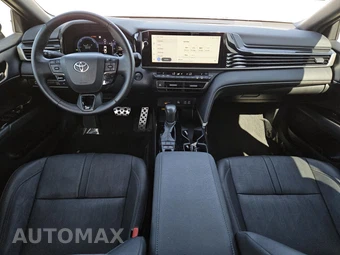 2025 Toyota Camry XSE - miniatura 12