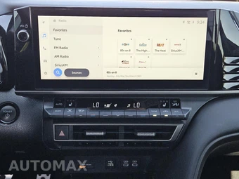 2025 Toyota Camry XSE - miniatura 13