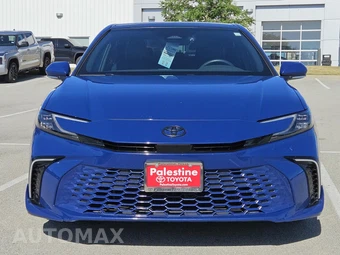2025 Toyota Camry XSE - miniatura 2
