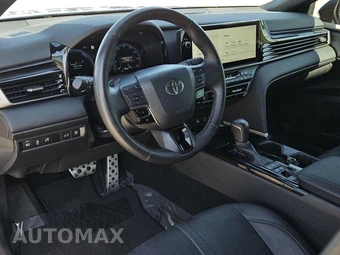 2025 Toyota Camry XSE - miniatura 25