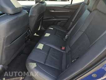 2025 Toyota Camry XSE - miniatura 29