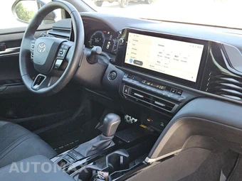 2025 Toyota Camry XSE - miniatura 32