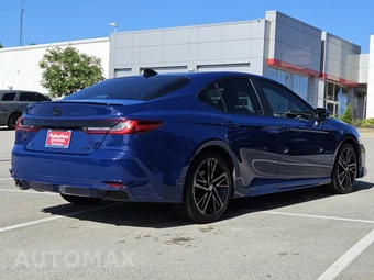2025 Toyota Camry XSE - miniatura 4