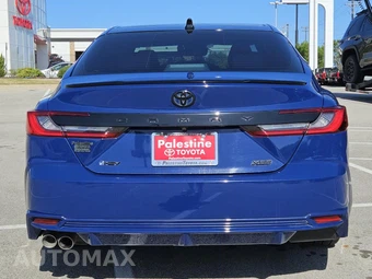 2025 Toyota Camry XSE - miniatura 5