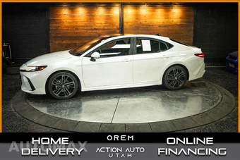 2025 Toyota Camry XSE - samochód z USA z aukcji Manheim, oferta Kup Teraz w AUTOMAX