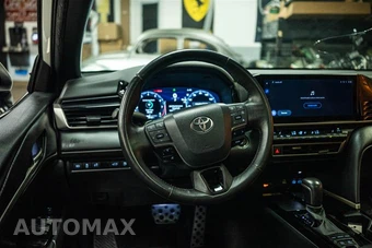 2025 Toyota Camry XSE - miniatura 15