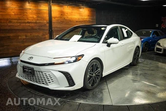 2025 Toyota Camry XSE - miniatura 2