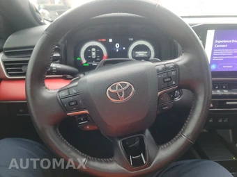 2025 Toyota Camry XSE - miniatura 10