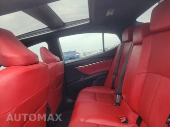 2025 Toyota Camry XSE - miniatura 13