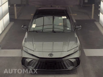 2025 Toyota Camry XSE - miniatura 2
