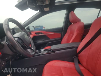 2025 Toyota Camry XSE - miniatura 7