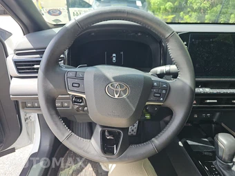 2025 Toyota Camry XSE - miniatura 10