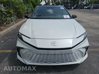 2025 Toyota Camry XSE - miniatura 2