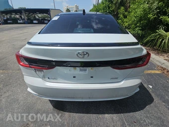 2025 Toyota Camry XSE - miniatura 5