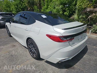 2025 Toyota Camry XSE - miniatura 6