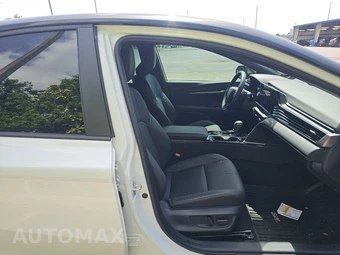 2025 Toyota Camry XSE - miniatura 8