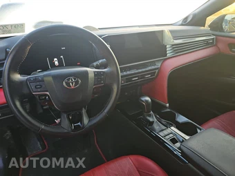 2025 Toyota Camry XSE - miniatura 11