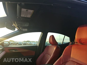 2025 Toyota Camry XSE - miniatura 17