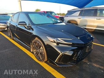 2025 Toyota Camry XSE - miniatura 3