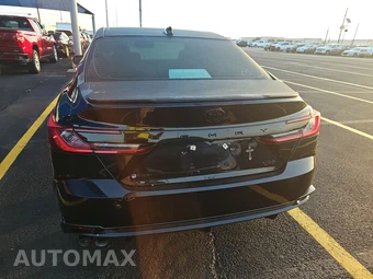 2025 Toyota Camry XSE - miniatura 5