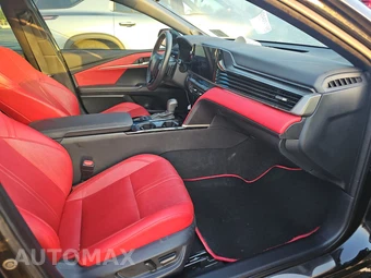 2025 Toyota Camry XSE - miniatura 8
