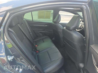 2025 Toyota Camry XSE - miniatura 13