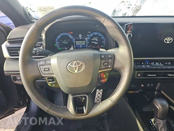 2025 Toyota Camry XSE - miniatura 10
