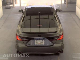 2025 Toyota Camry XSE - miniatura 5