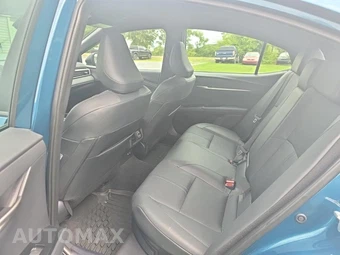 2025 Toyota Camry XSE - miniatura 10
