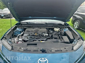 2025 Toyota Camry XSE - miniatura 12
