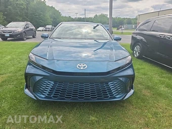 2025 Toyota Camry XSE - miniatura 2