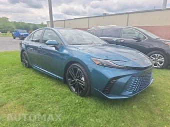 2025 Toyota Camry XSE - miniatura 3