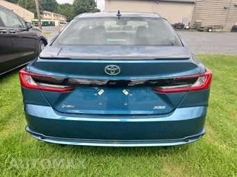 2025 Toyota Camry XSE - miniatura 5