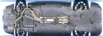 2025 Toyota Camry XSE - miniatura 17