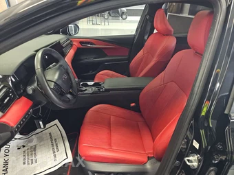 2025 Toyota Camry XSE - miniatura 7