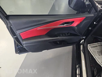 2025 Toyota Camry XSE - miniatura 9