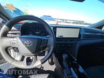 2025 Toyota Camry XSE - miniatura 11