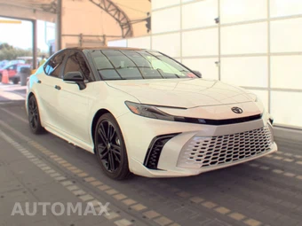 2025 Toyota Camry XSE - miniatura 3