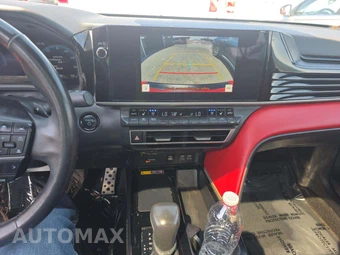 2025 Toyota Camry XSE - miniatura 10