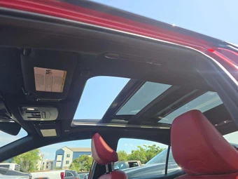 2025 Toyota Camry XSE - miniatura 11