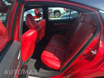 2025 Toyota Camry XSE - miniatura 13