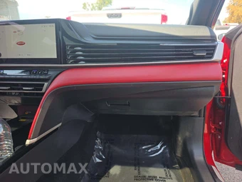 2025 Toyota Camry XSE - miniatura 19