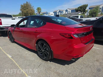 2025 Toyota Camry XSE - miniatura 2