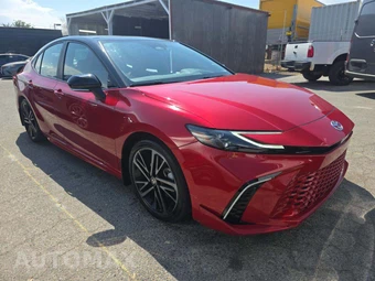 2025 Toyota Camry XSE - miniatura 4