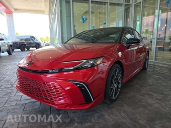 2025 Toyota Camry XSE - car from the USA, Manheim Buy-Now listing at AUTOMAX