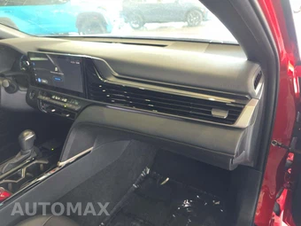 2025 Toyota Camry XSE - miniatura 19