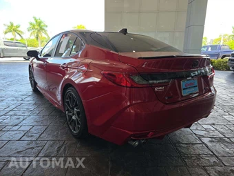 2025 Toyota Camry XSE - miniatura 2