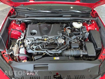 2025 Toyota Camry XSE - miniatura 24